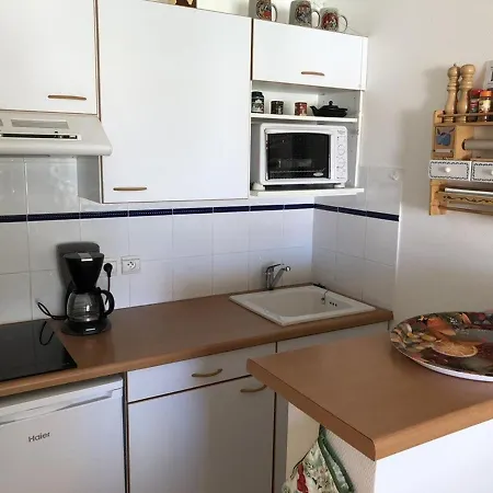 Centre : T2 Equipe A 150m De La Avec Loggia Et Parking Securise - Fr-1-433-5 Apartmán