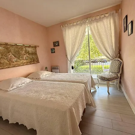 Centre : T2 Equipe A 150m De La Avec Loggia Et Parking Securise - Fr-1-433-5 Apartmán *
